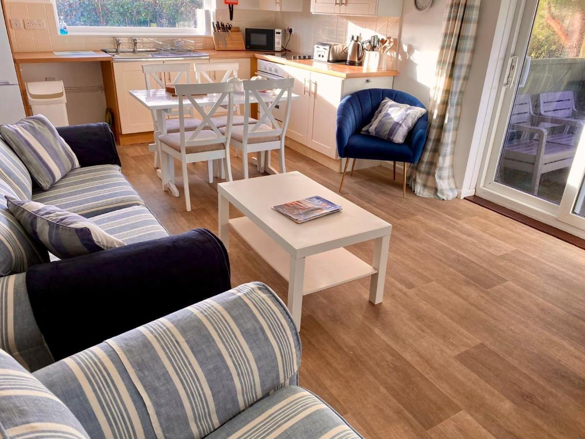 Golden Acre Jurassic Coastal Lodges ,Eype 브리드포트 외부 사진