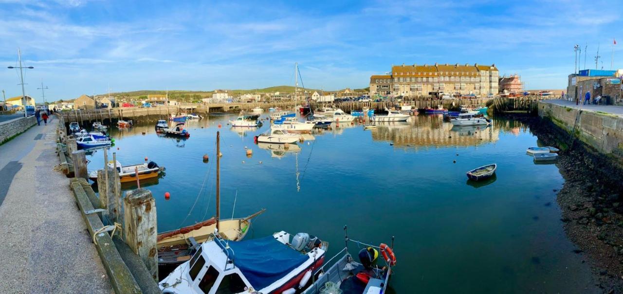 Golden Acre Jurassic Coastal Lodges ,Eype 브리드포트 외부 사진
