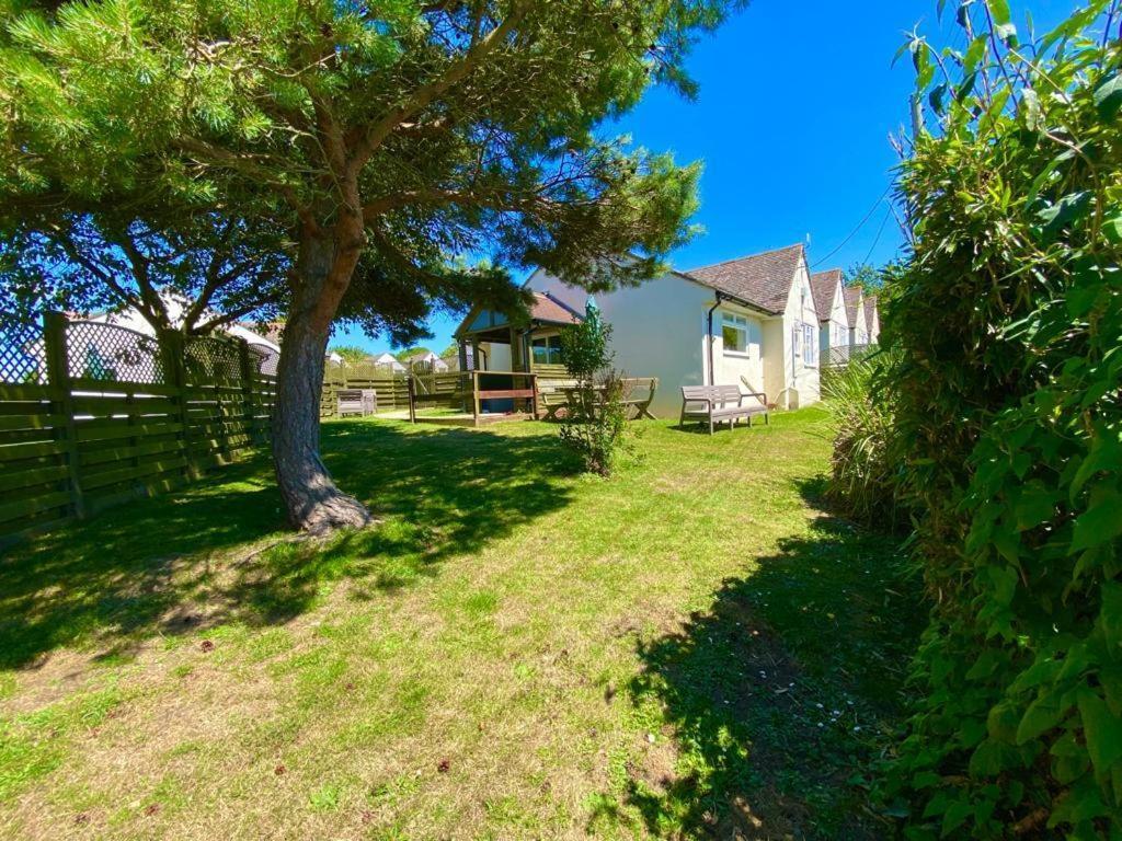 Golden Acre Jurassic Coastal Lodges ,Eype 브리드포트 외부 사진