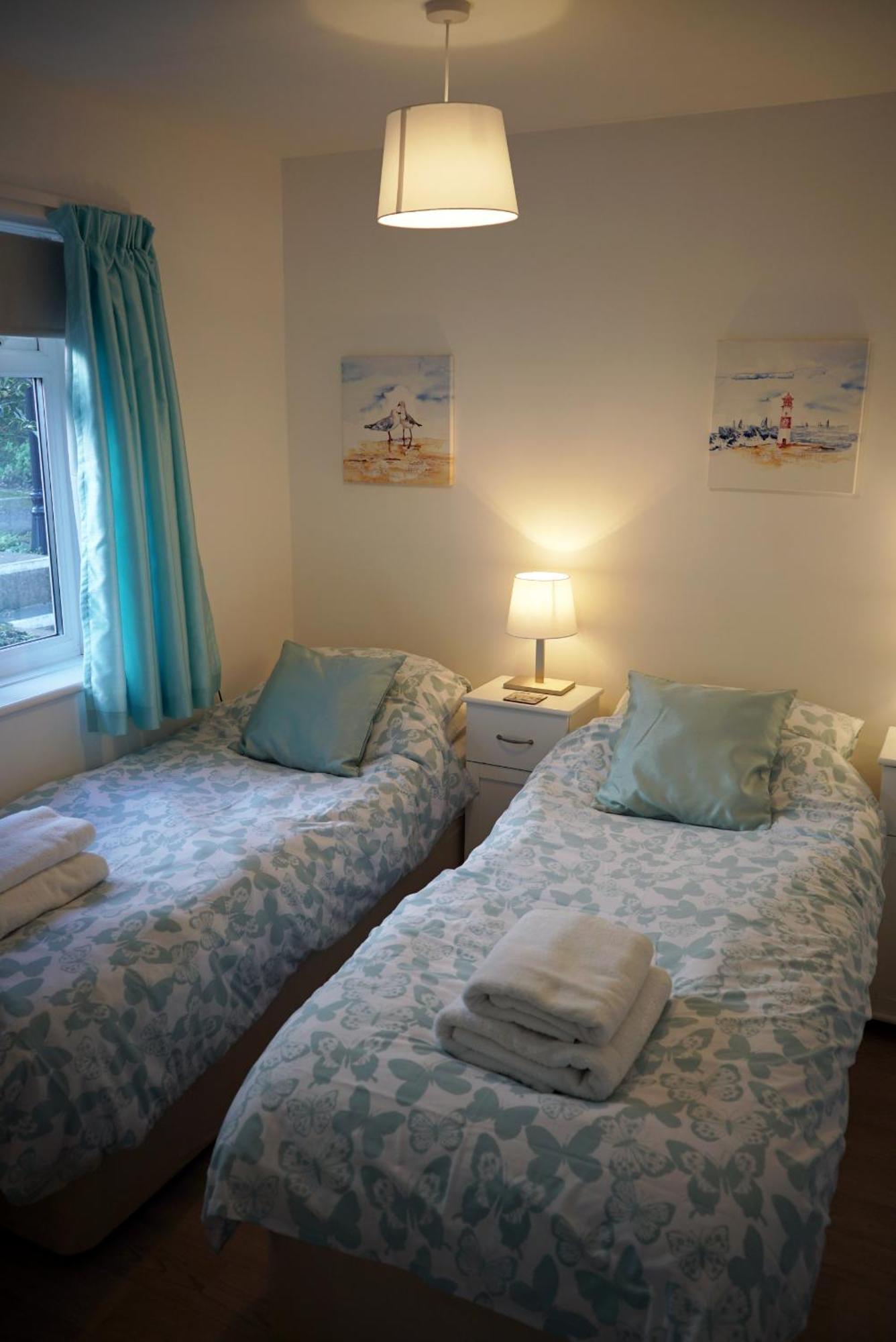 Golden Acre Jurassic Coastal Lodges ,Eype 브리드포트 외부 사진