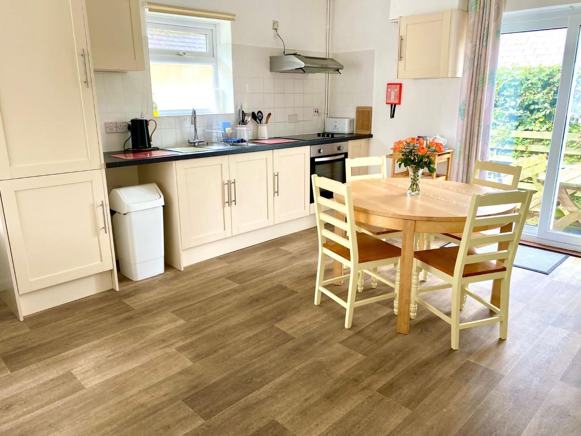 Golden Acre Jurassic Coastal Lodges ,Eype 브리드포트 외부 사진