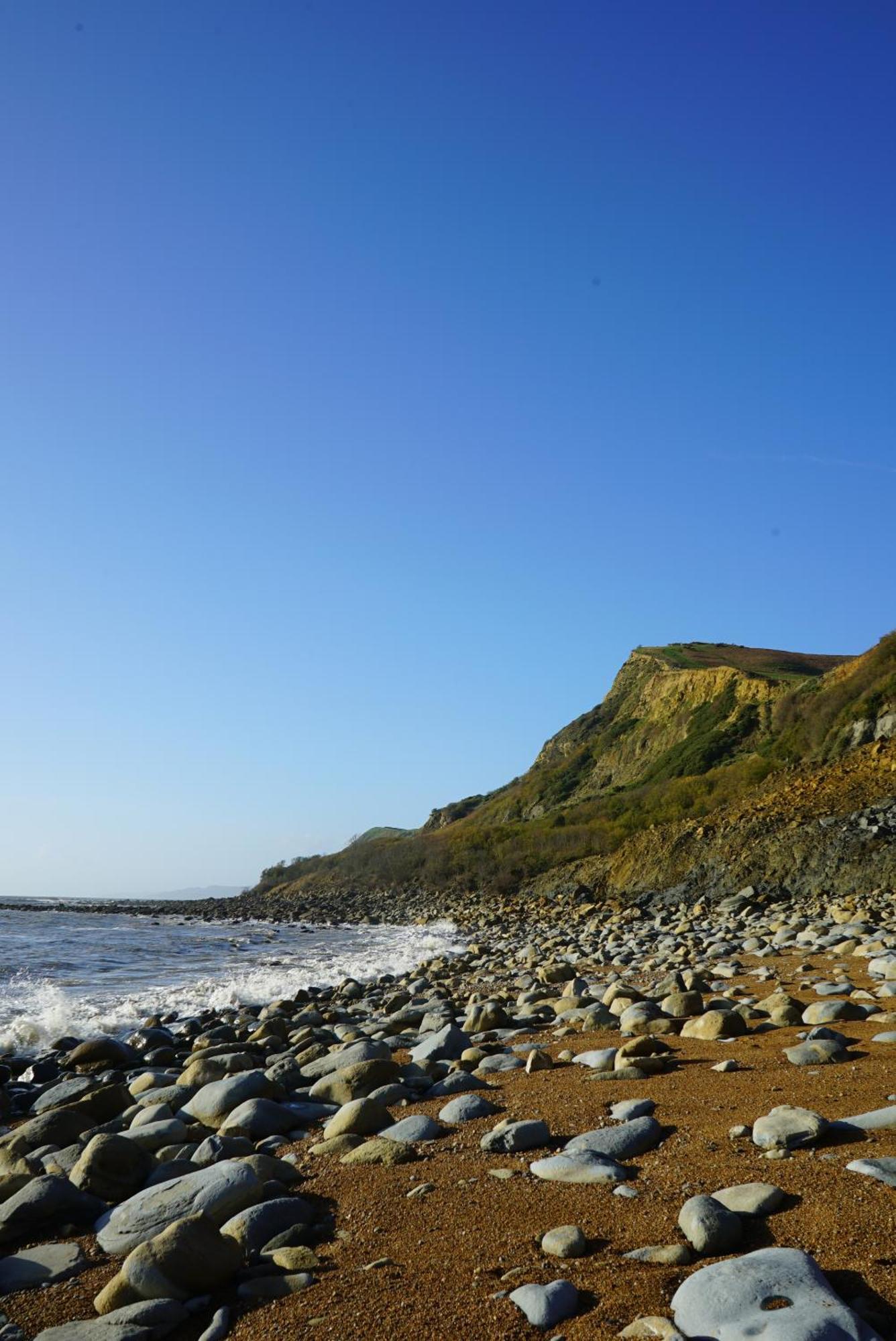 Golden Acre Jurassic Coastal Lodges ,Eype 브리드포트 외부 사진